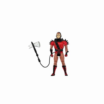 Vintage 1984 Kenner DC Super Powers Steppenwolf Figure Complete MINT