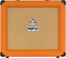 Orange Crush 35RT Electric Guitar Combo Amplifier, 35W, Orange