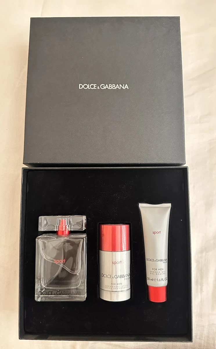 Dolce&Gabbana Men The One Sport for sale - eBay