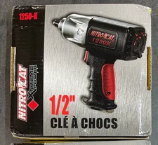 AIRCAT 1250-K 1/2″ NITROCAT COMPOSITE TWIN CLUTCH IMPACT WRENCH