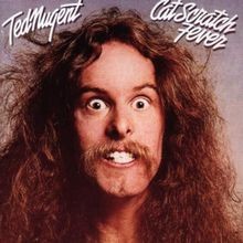 Cat Scratch Fever von Nugent,Ted | CD | Zustand sehr gut