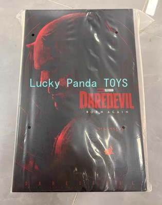 New Hot Toys TMS154 1/6 Daredevil Born Again Male Action Figure