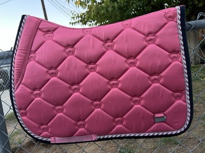 PS Of Sweden Monogram Jump Pad. Full. Cranberry
