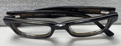 Marchon NYC Downtown NOHO 035  Rectangular Junior Eyeglass FRAMES ONLY 46 18 130