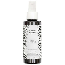 NIB 100%Authentic Elixir Hair Oil Pre-Shampoo Treatment with Castor Oil