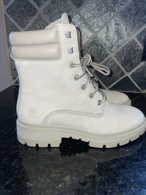 Women s Timberland Cortina Valley 6   waterproof boots Light Taupe ASNAQ Size 11