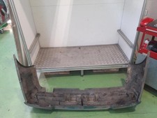 Pare-choc arrière Peugeot 406