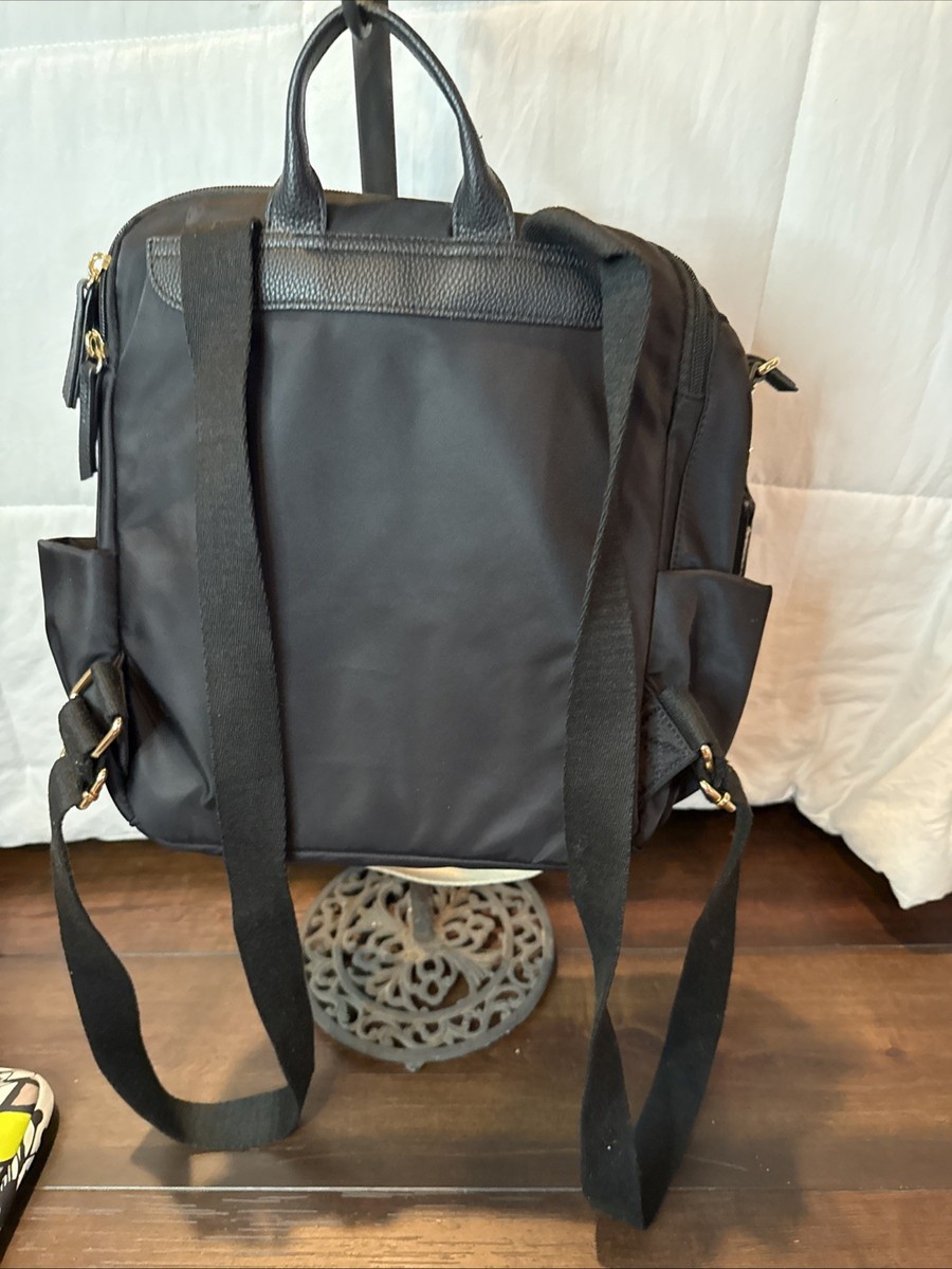 Haute Hippie On-the-Go Backpack Brown TikTok Viral Replaced  display picture 2