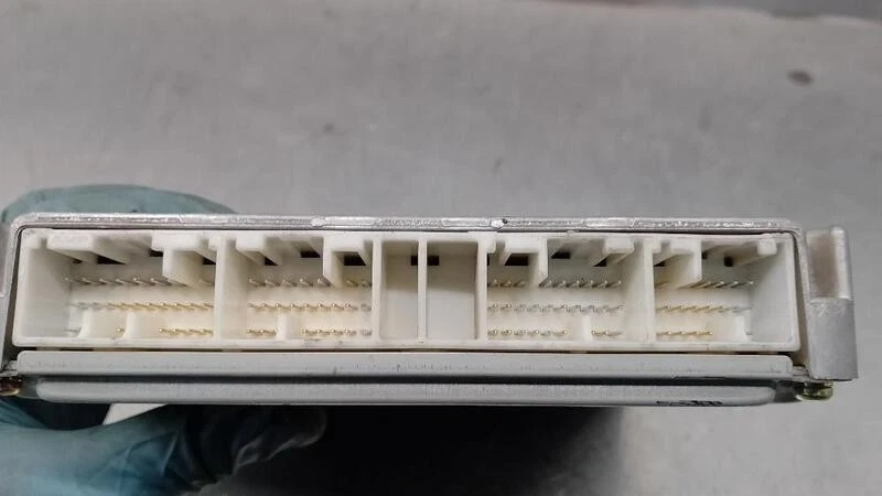 237108H803 centralina motore per NISSAN X-TRAIL (T30) 2.2 16V 2001 4846053 - Immagine 2 di 4