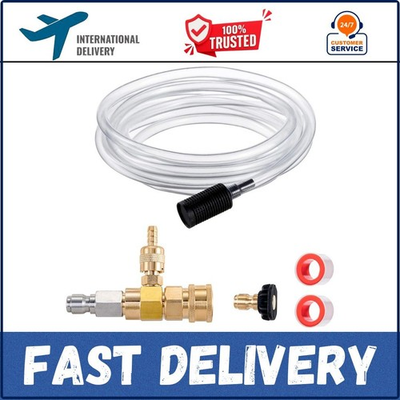 #ad Downstream Injector for Pressure Washer Power Washer Chemical Injector Kit Soap $29.98