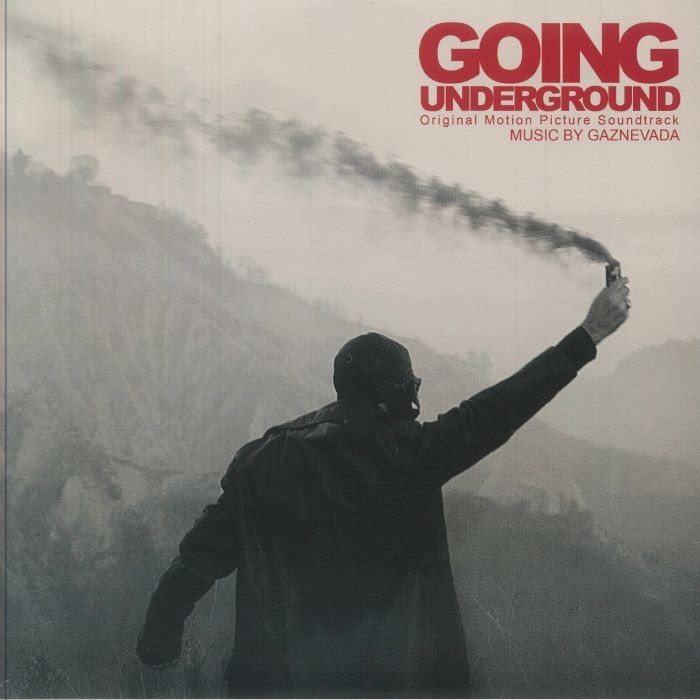 GAZNEVADA - Going Underground (Soundtrack) - Vinyl (gatefold 2xLP)