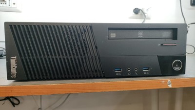 PC Desktop Lenovo M93 i5 4570 RAM 16GB SSD 512GB Windows 10 Pro Gebraucht