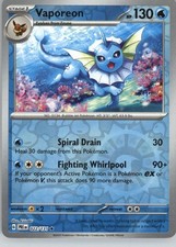Vaporeon #22 Prices | Pokemon Prismatic Evolutions | Pokemon Cards Vaporeon #22 Prices | Pokemon Prismatic Evolutions | Pokemon Cards