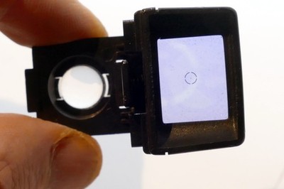 10 degree attachment for Polaris Flash Meter light Sportview