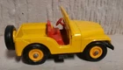 Vintage Matchbox Lesney Jeep #72 Nice Condition
