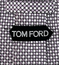 Tom Ford Silk Tie. Silk 100 . Made In Italy. Authentic.