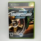 Need for Speed: Underground 2 (Microsoft Xbox, 2004) Complete