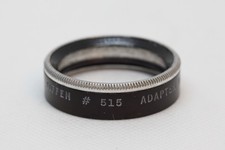 Tiffen Series 5 515 35.5mm Female Threaded Series Filter Adapter
