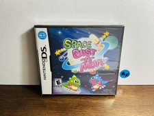Space Bust-A-Move (Nintendo DS, 2009) Brand New Factory Sealed, Mint Condition