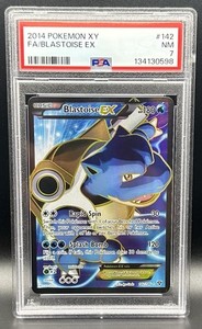 Blastoise Ex 142 146 | eBay