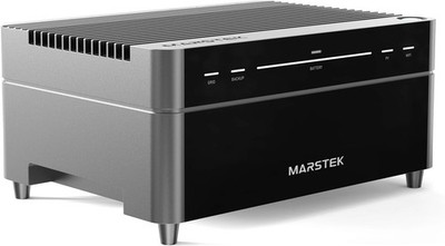Marstek Venus A Solarspeicher 2,1Kwh 4MPPT 2400Wp Balkonkraftwerk PV-Anlage IP65