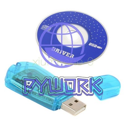 USB Cellphone Standard SIM Card Reader Copy Cloner Writer SMS Backup GSM/CDMA M