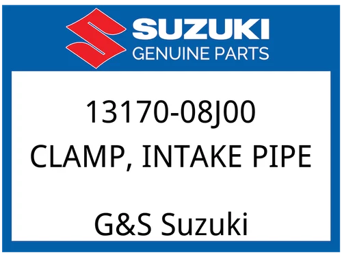 CLAMP,INTAKE PIPE