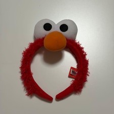 USJ Sesame Street Elmo Character Headband