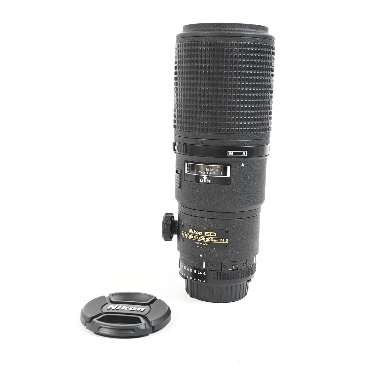 Nikon Micro Nikkor 200mm F4 for sale | eBay