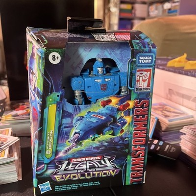 Transformers Legacy Evolution Autobot Devcon Deluxe Action Figure SEE DETAILS