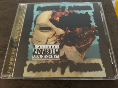 CANNIBE / CRASH SYNDROM Split-CD Goregrind Pathologist Haemorrhage
