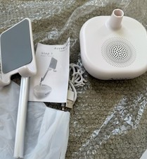 Acuvar Wireless Speaker Tablet And Smartphone Stand With Speaker great gift.