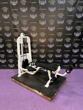 Hoist HD 1400 Leg Extension Prone Lying Leg Curl Combo Machine - Full Commerci