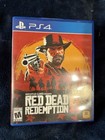 Red Dead Redemption II (Sony Playstation 4 PS4, 2018)