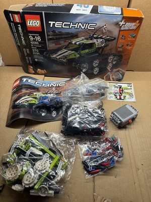 LEGO 42065 Technic RC Tracked Racer New Open Box Power Functions Remote Control