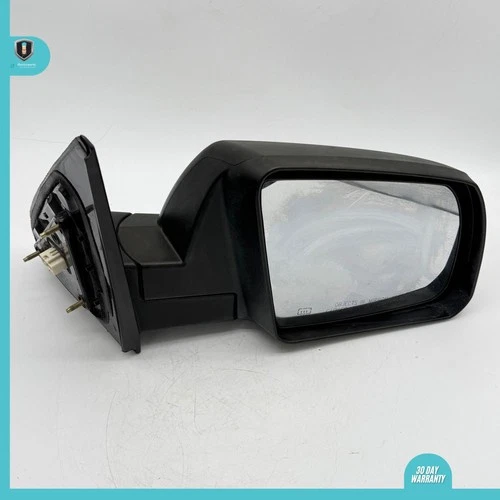 2007-2011 Toyota Tundra Left Side View Mirror 4112- 55041-02 OEM