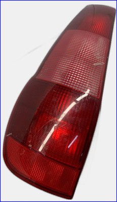 Left Tail Light 7730723 Fiat FCA