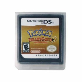 HeartGold Soulsilver Platinum Game Card Classic Game For Nintendo 3DS NDSI NDS