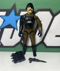 MAJOR BLUDD (v1) G.I. Joe ARAH 1983 Vintage Complete Figure Hasbro B3 015V
