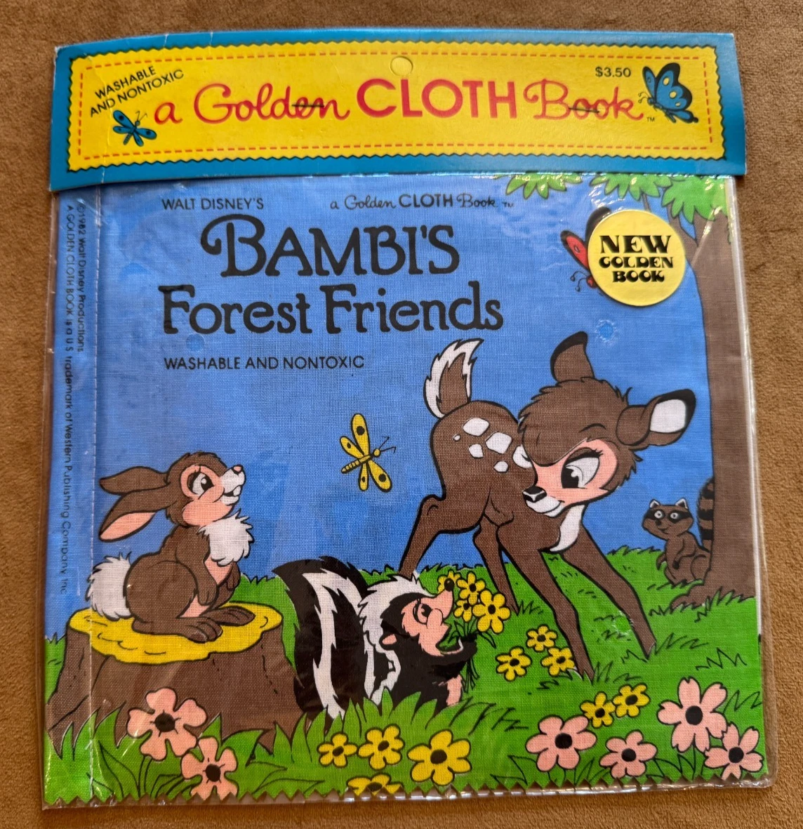 Preços baixos em Bambi Livros da Disney (1968 até o Presente) | eBay