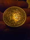 1889 Morgan Dollar O  Mint In Vg