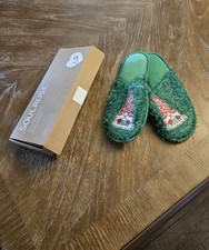 New SoulRose Gnome Christmas Slippers