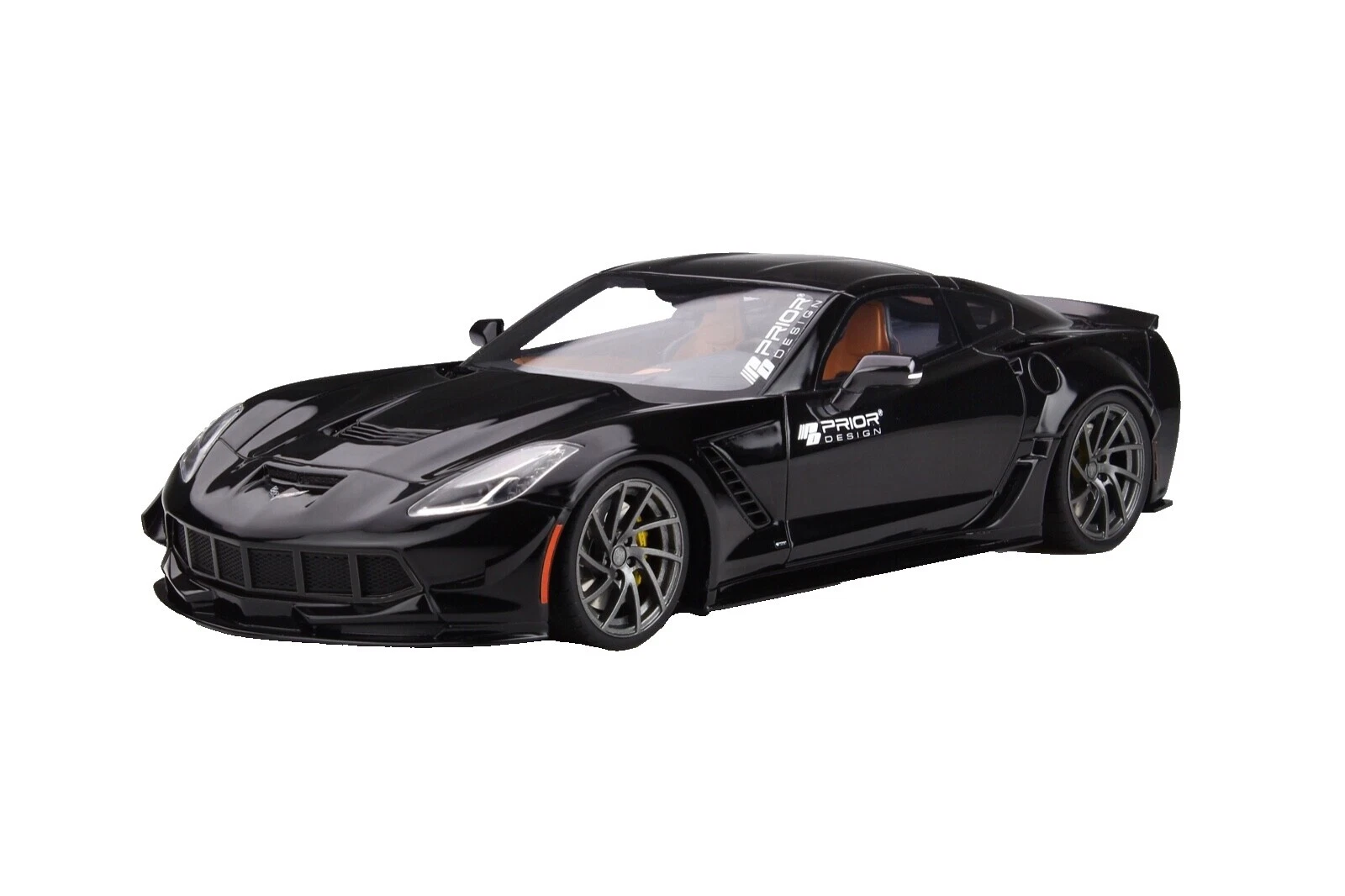 Resina GTspirit Chevrolet Vehículos Diecast y de juguete