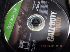 CALL OF DUTY WW2 (COD WWII) (XBOX ONE) cheap - Price of $9.65