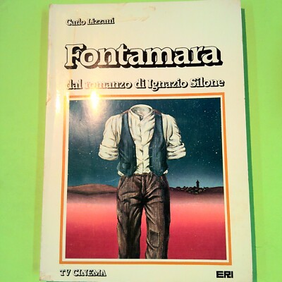 FONTAMARA AUS DEM ROMAN VON IGNAZIO SILONE LIZZANI TV UND KINO ERI