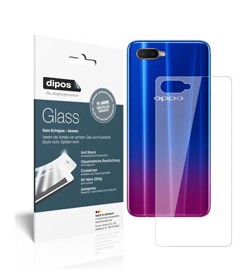Dipos 6x Pellicola Protettiva Antiriflesso Per Oppo RX17 Neo Pro - Made In Germany