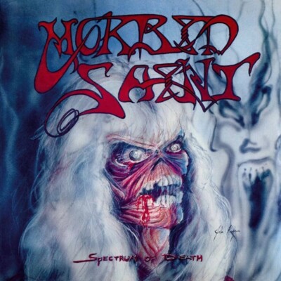 MORBID SAINT - SPECTRUM OF DEATH (SLIPCASE)   CD NEU