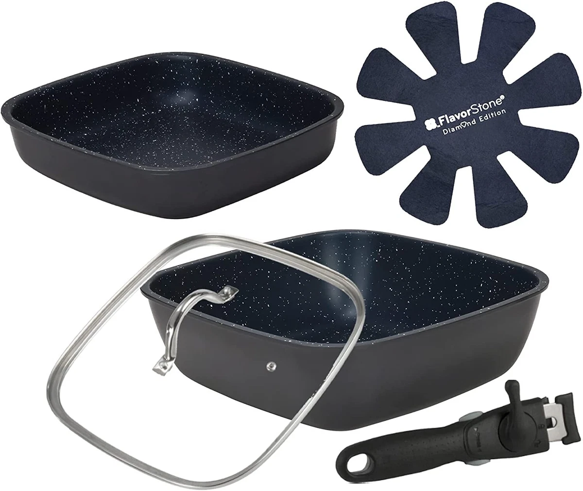 Flavorstone pans deals