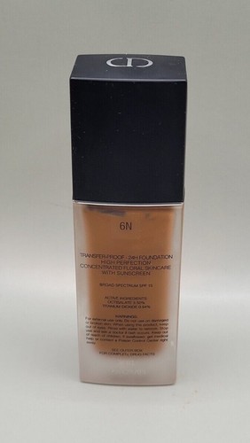 FONDOTINTA DIOR FOREVER SKIN GLOW ~ SCEGLI LA TUA TONALITÀ NUOVO SENZA SCATOLA 1 FL. OZ/ 30ML - Foto 23 di 29