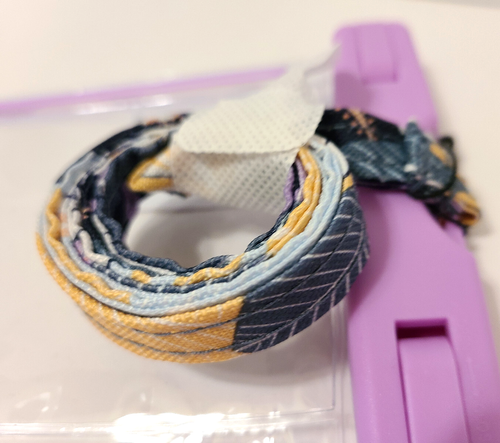 Vera Bradley Waterproof Phone Pouch with Lanyard Palm Floral New w/Tag FREE SHIP - Photo 7 sur 7